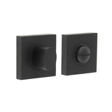 High quality image of Burlington - Turns & Releases Inner 3 Square Plain Rose Black Sku. BUR-81MB-150MB