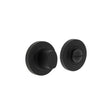 High quality image of Burlington - Turns & Releases Inner 3 Plain Rose Black Sku. BUR-81MB-50MB