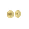 High quality image of Burlington - Turns & Releases Inner 3 Stepped Rose Satin Brass Sku. BUR-81SB-52SB