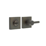 High quality image of Burlington - Easy Turn & Release Square Plain Rose Dark Bronze Sku. BUR-82DB-150DB