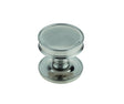 High quality image of Burlington - Berkeley Cupboard Knobs Satin Nickel Sku. BUR110SN