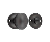 High quality image of Burlington - 40mm Turn & Release Dark Bronze Sku. BUR120DB