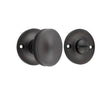 This is an image showing the Burlington - 40mm DB Turn & release available to order from Trade Door Handles in Kendal