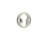 High quality image of Burlington - 40mm Euro Profile Escutcheon 40MM Satin Nickel Sku. BUR122SN