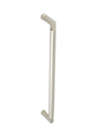 This is an image showing the Burlington - Westminister PN Pull Handle 425 x 20mm Face Fixing available to order from Trade Door Handles in Kendal