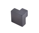 High quality image of Burlington - Trafalgar Square Cupboard Knobs Dark Bronze Sku. BUR201DB