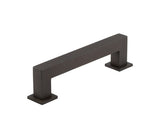High quality image of Burlington - Trafalgar Square Cabinet Handles 128mm Dark Bronze Sku. BUR211DB