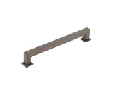 High quality image of Burlington - Trafalgar Square Cabinet Handles 224mm Dark Bronze Sku. BUR212DB