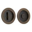 High quality image of Burlington - Circular Turn & Release Dark Bronze Sku. BUR216DB