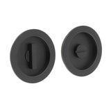 High quality image of Burlington - Circular Turn & Release Black Sku. BUR216MB