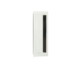 High quality image of Burlington - Rectangular Flush Pull Polished Nickel Sku. BUR225PN