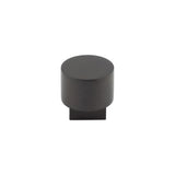 High quality image of Burlington - Westminster Round Cupboard Knobs Dark Bronze Sku. BUR300DB