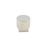 High quality image of Burlington - Westminster Round Cupboard Knobs Polished Nickel Sku. BUR300PN