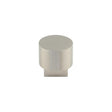 High quality image of Burlington - Westminster Round Cupboard Knobs Satin Nickel Sku. BUR300SN