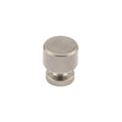 High quality image of Burlington - Piccadilly Knurled Cupboard Knobs Satin Nickel Sku. BUR400SN