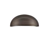 High quality image of Burlington - Cup Pulls Antique Brass Sku. BUR423AB