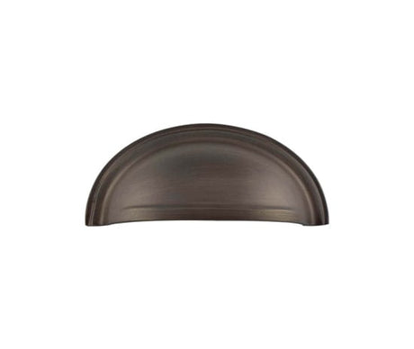 High quality image of Burlington - Cup Pulls Antique Brass Sku. BUR423AB
