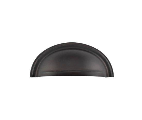 High quality image of Burlington - Cup Pulls Dark Bronze Sku. BUR423DB