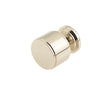 High quality image of Burlington - Belgrave Stepped Cupboard Knobs Polished Nickel Sku. BUR501PN