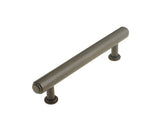 High quality image of Burlington - Belgrave Stepped Cabinet Handles 128mm Dark Bronze Sku. BUR511DB