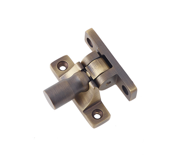 High quality image of Burlington - Brighton Fasteners Pattern 1 Antique Brass Sku. BUR5288AB