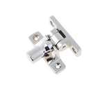 High quality image of Burlington - Brighton Fasteners Pattern 1 Polished Nickel Sku. BUR5288PN