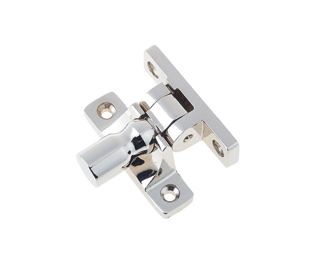High quality image of Burlington - Brighton Fasteners Pattern 1 Polished Nickel Sku. BUR5288PN