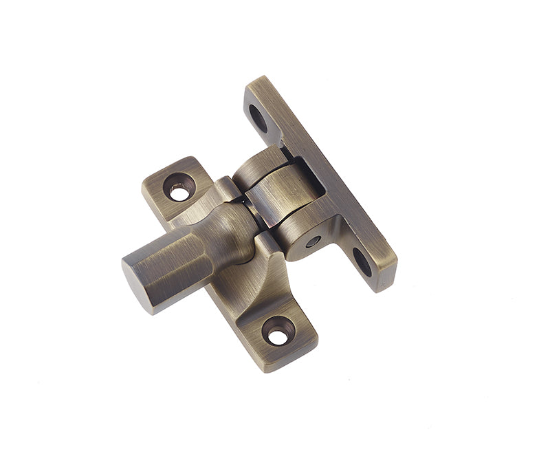 High quality image of Burlington - Brighton Fasteners Pattern 2 Antique Brass Sku. BUR6288AB