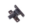 High quality image of Burlington - Brighton Fasteners Pattern 2 Dark Bronze Sku. BUR6288DB