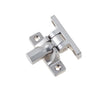 High quality image of Burlington - Brighton Fasteners Pattern 2 Satin Nickel Sku. BUR6288SN