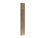 High quality image of Burlington - Finger Plate 450 X 75mm Antique Brass Sku. BUR778AB