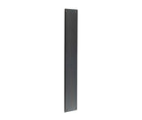 High quality image of Burlington - Finger Plate 450 X 75mm Dark Bronze Sku. BUR778DB