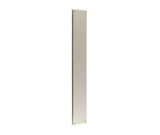 High quality image of Burlington - Finger Plate 450 X 75mm Polished Nickel Sku. BUR778PN