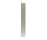 High quality image of Burlington - Finger Plate 450 X 75mm Satin Nickel Sku. BUR778SN