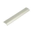 High quality image of Burlington - 300mm Satin Nickel Curved Edge Pull Sku. BUR922SN