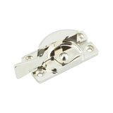 High quality image of Burlington - Fitch Fastener Polished Nickel Sku. BUR92PN