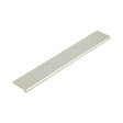 High quality image of Burlington - Burlingon 300mm Polished Nickel Flat Edge Pull Sku. BUR932PN