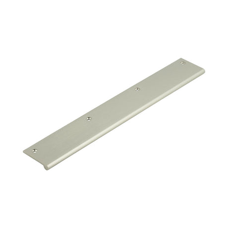 High quality image of Burlington - Burlingon 300mm Satin Nickel Flat Edge Pull Sku. BUR932SN