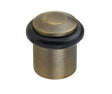 High quality image of Burlington - Chamfered Door Stops Antique Brass Sku. BUR961AB