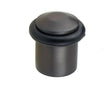 High quality image of Burlington - Chamfered Door Stops Dark Bronze Sku. BUR961DB