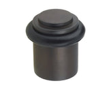 High quality image of Burlington - Stepped Door Stops Dark Bronze Sku. BUR962DB