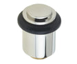 High quality image of Burlington - Stepped Door Stops Polished Nickel Sku. BUR962PN