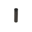 High quality image of Burlington - Knurled Wall Mounted Doorstops No Rose Dark Bronze Sku. BUR968DB