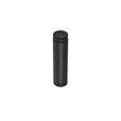 High quality image of Burlington - Plain Wall Mounted Door Stops No Rose Black Sku. BUR970MB
