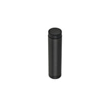 High quality image of Burlington - Plain Wall Mounted Door Stops No Rose Black Sku. BUR970MB