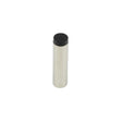High quality image of Burlington - Plain Wall Mounted Door Stops No Rose Polished Nickel Sku. BUR970PN