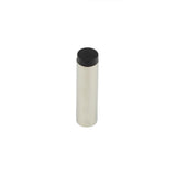 High quality image of Burlington - Plain Wall Mounted Door Stops No Rose Polished Nickel Sku. BUR970PN