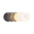 High quality image of Burlington - ROUND SAMPLE DISCS ALL FINISHES Sku. BURDISC