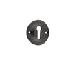 Frelan Hardware Door Furniture Dark Bronze / Mortice Key Profile Escutcheons Burlington - 40mm DB Std keyway escutcheon