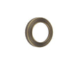 Frelan Hardware Door Furniture Antique Brass / Outer Rose Burlington - AB knurl outer rose for escutcheon
